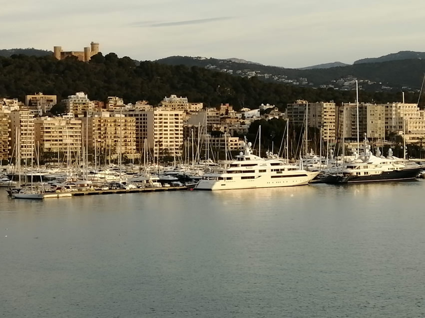 <h2>2019 Iberian Peninsula Golf Cruise</h2>8 Nights | 5 Rounds | Lisbon to Barcelona | May 3 – 11